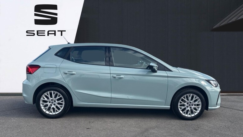 SEAT Ibiza 1.0 TSI 95 SE Technology 5dr Petrol Hatchback
